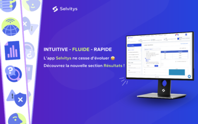 L’app Selvitys évolue : Section résultat d’enquête.