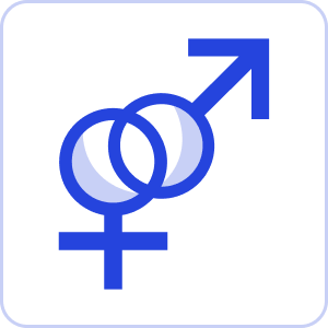 Icon Critère de Genre enquête Omnibus