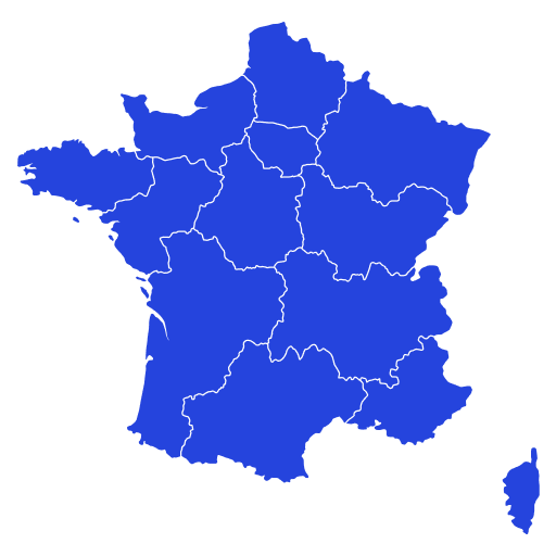 Région - Icon