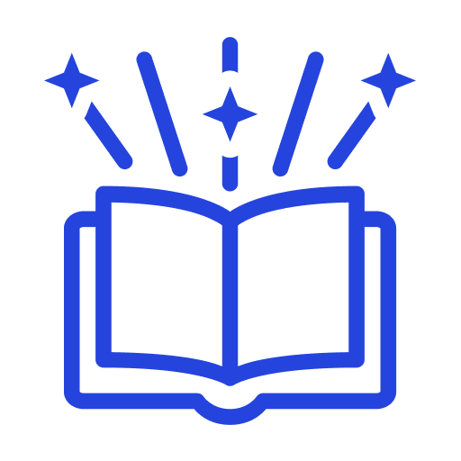 Storytelling - Icon