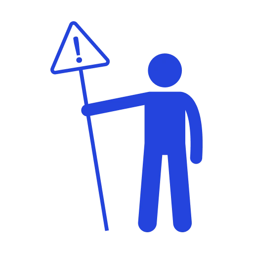 Dégradation données - Icon