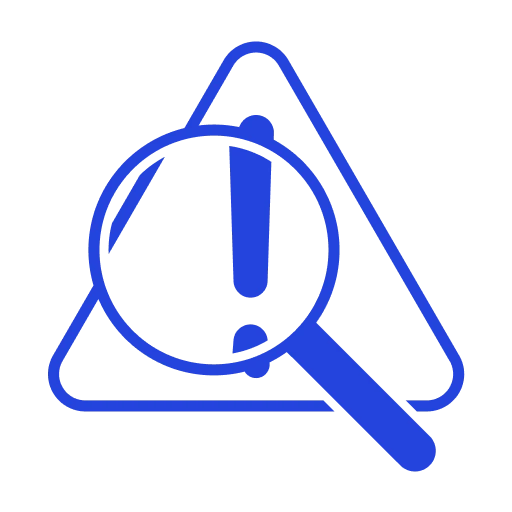 Problèmes techniques - Icon