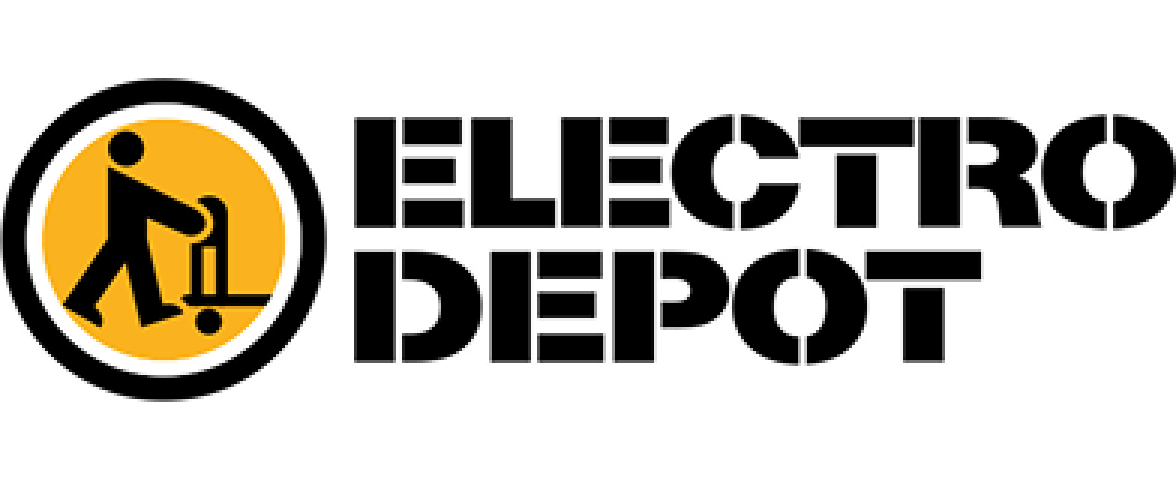 Logo Eléctro Dépot