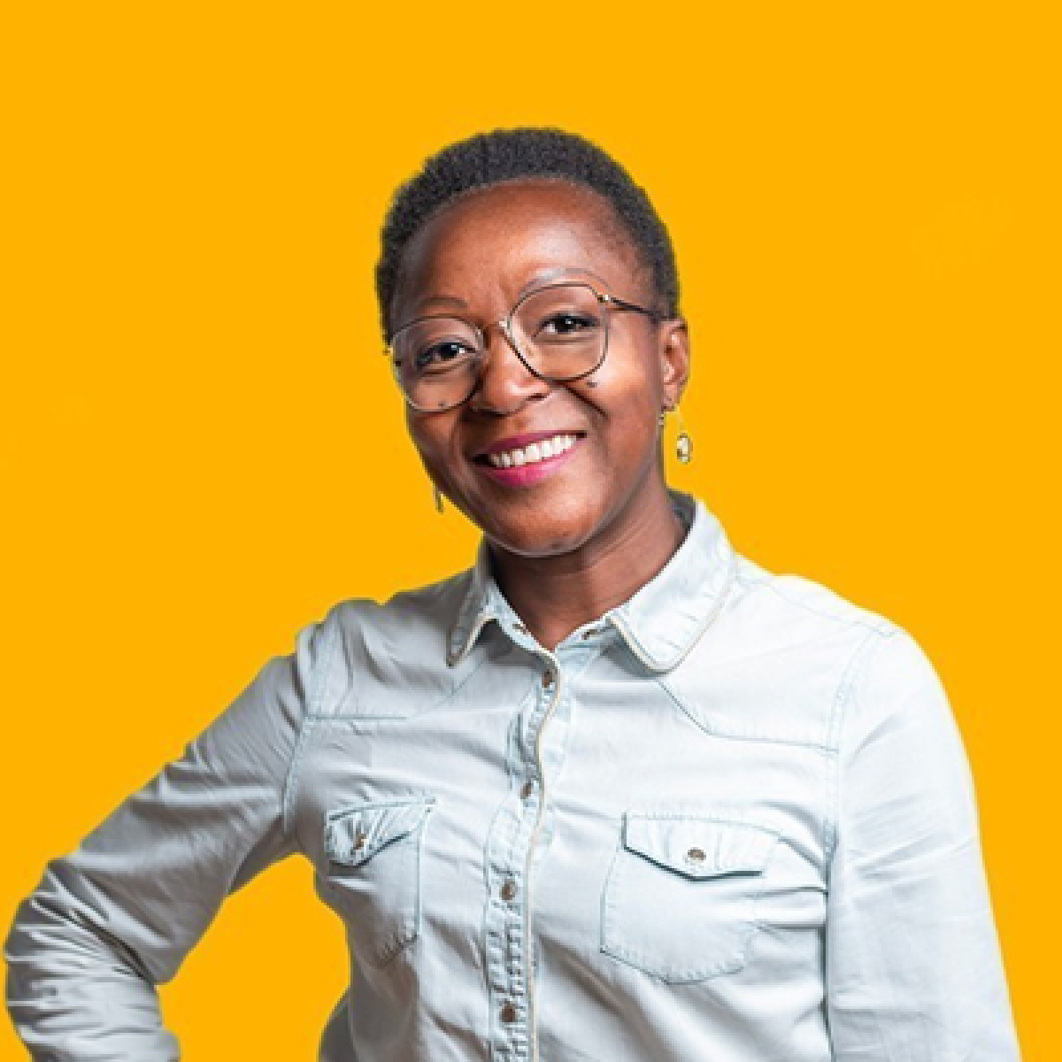Photo de Nadine Makumbu Lusala