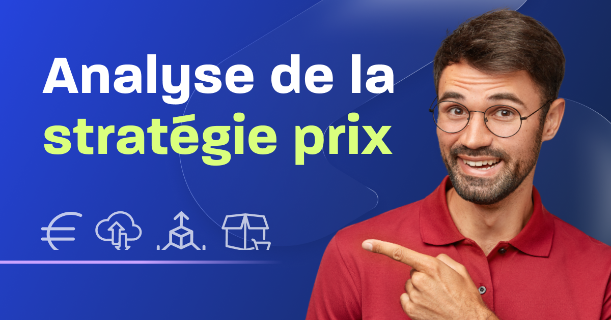 Service Analyse stratégie prix Selvitys