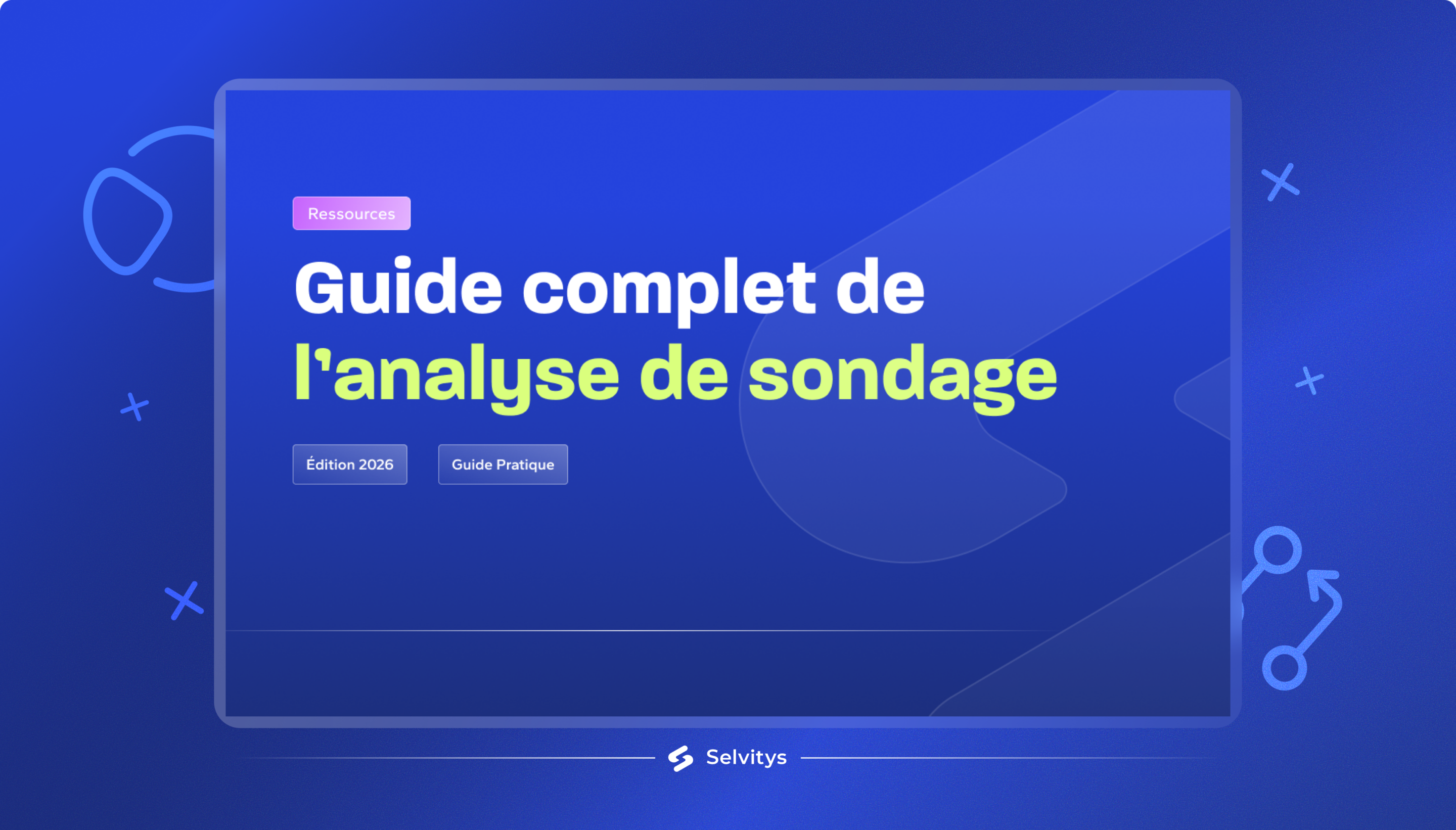 Guide d'analyse image Guide d'analyse image